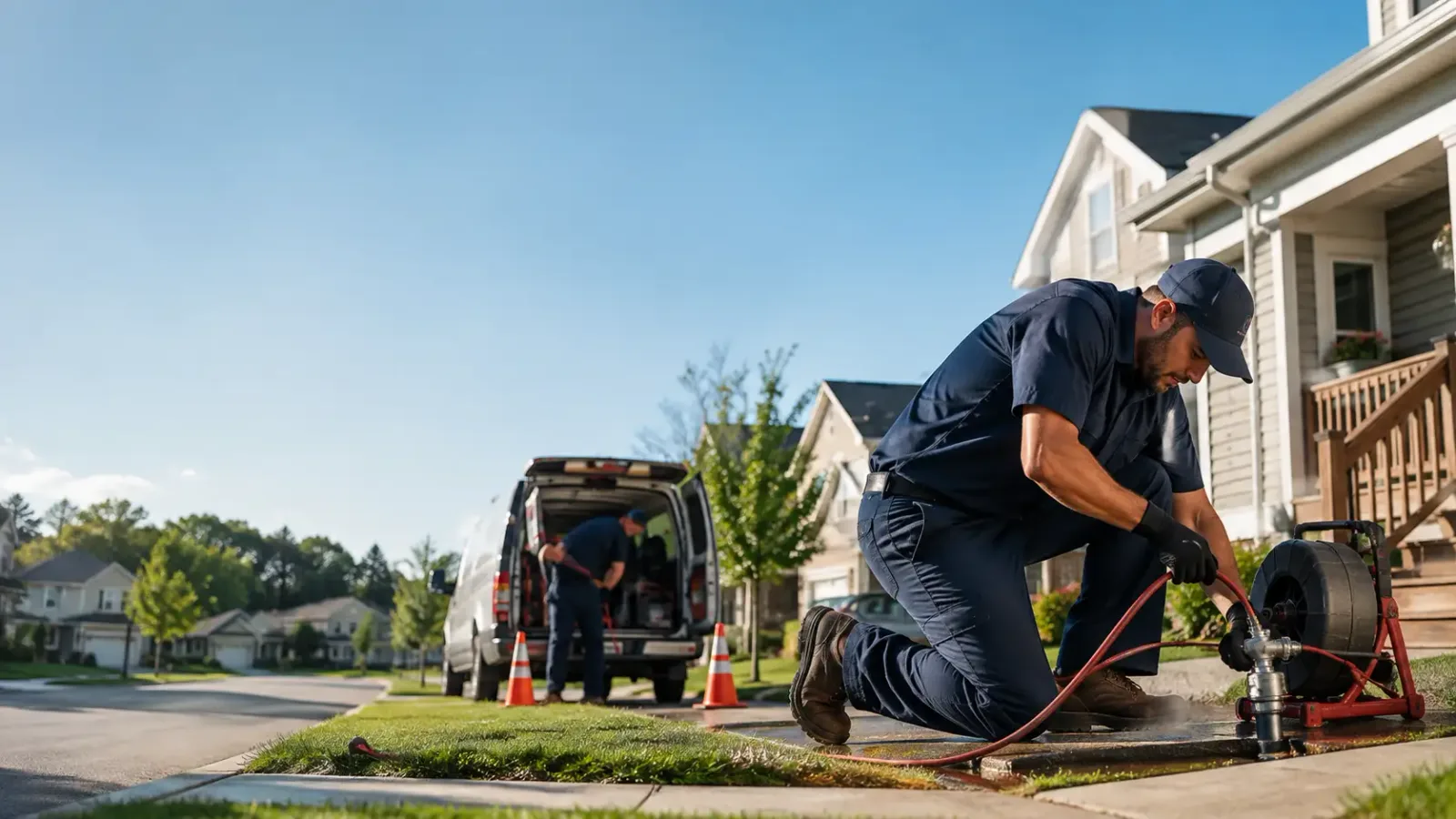 Emergency Plumbing in Forkland, AL
